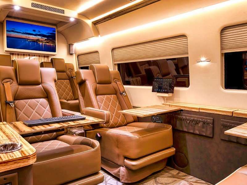 van-luxury