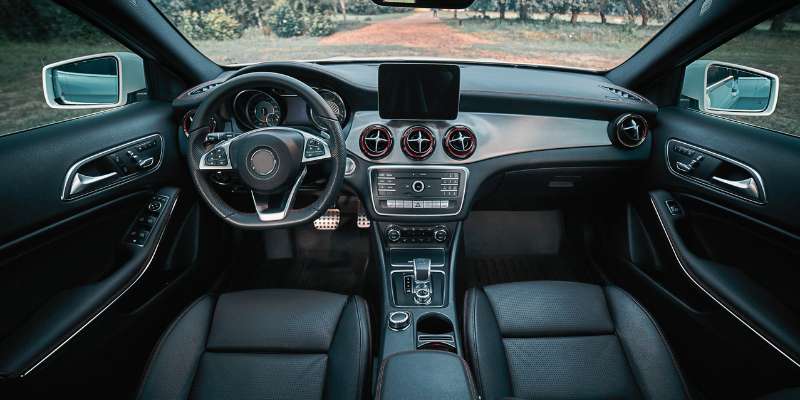 luxury car technology