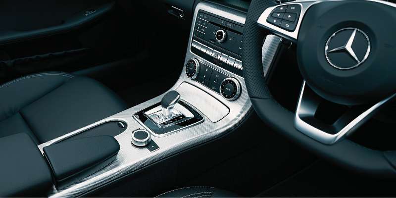 luxury car technology