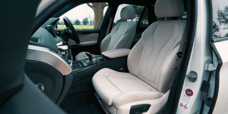 luxury car technology